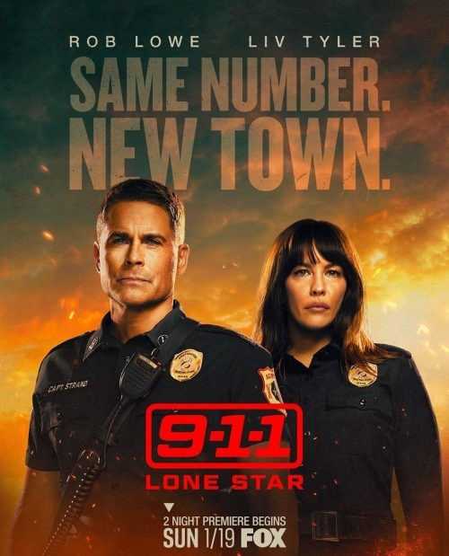 مسلسل 9-1-1: Lone Star الموسم الاول الحلقة 3