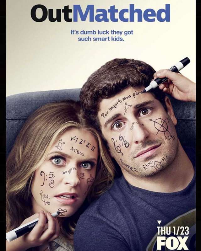 مسلسل Outmatched الموسم الاول الحلقة 3