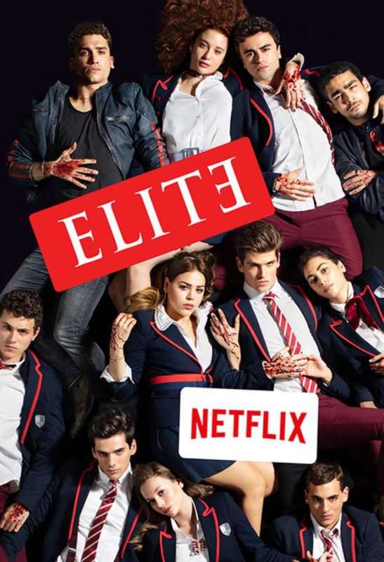 مسلسل Elite الموسم الثاني الحلقة 5