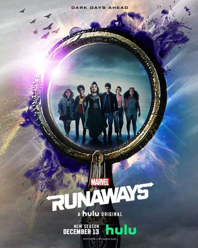 مسلسل Runaways الموسم الثالث الحلقة 6