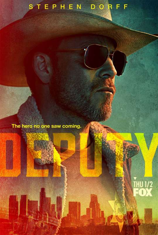 مسلسل Deputy الموسم الاول الحلقة 5