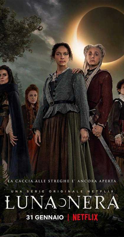 مسلسل Luna Nera الموسم الاول الحلقة 2