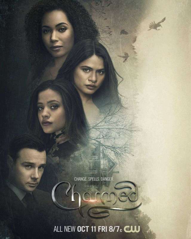 مسلسل Charmed الموسم الثاني الحلقة 6