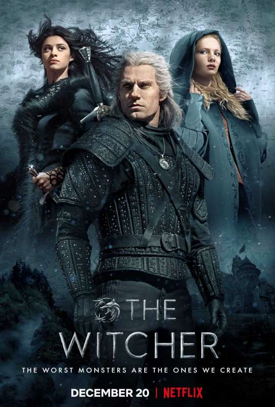 مسلسل The Witcher الموسم الاول الحلقة 2