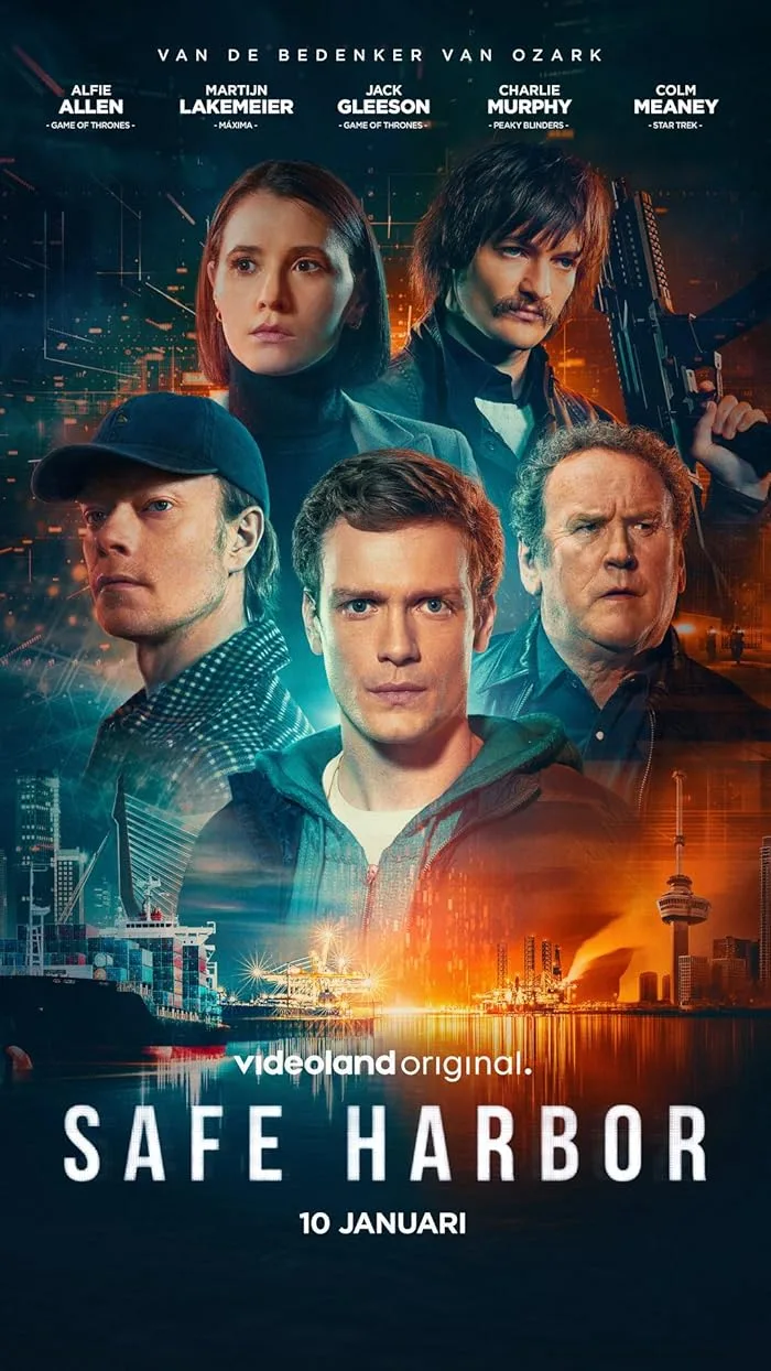 مسلسل Safe Harbor الموسم الاول الحلقة 3