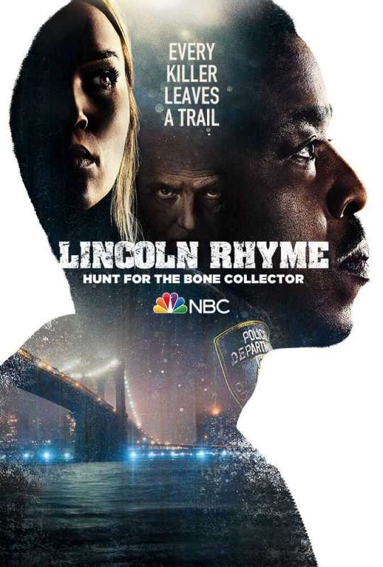 Lincoln Rhyme: Hunt for the Bone Collector الموسم الاول الحلقة 3