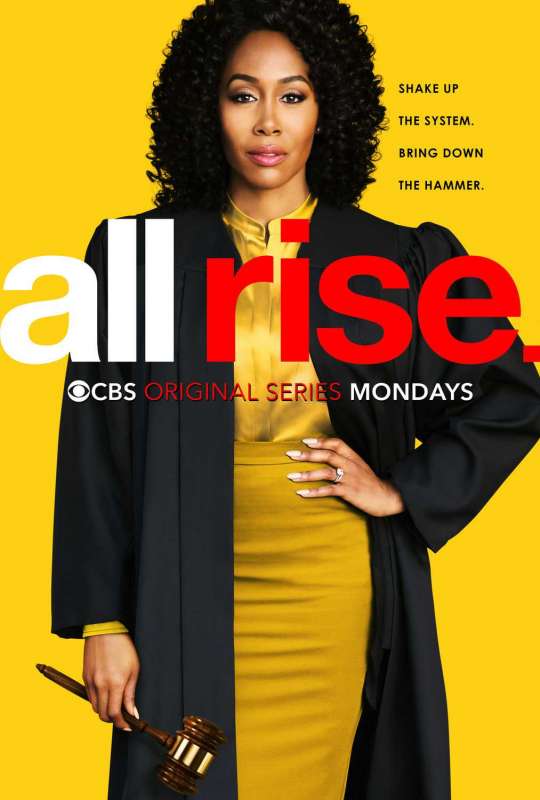 مسلسل All Rise الموسم الاول الحلقة 13
