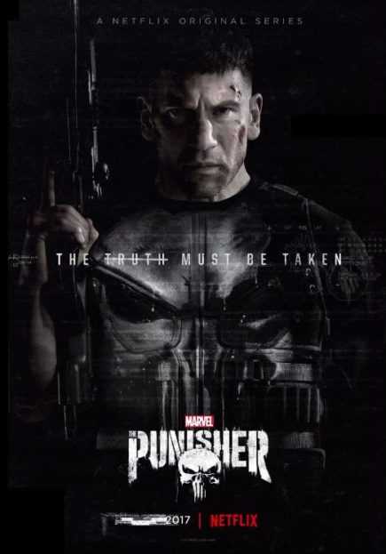 مسلسل The Punisher الموسم الاول الحلقة 3