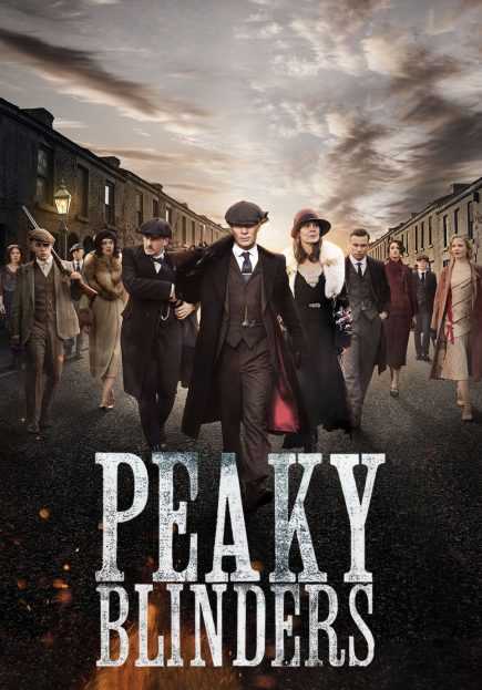 مسلسل Peaky Blinders الموسم الخامس الحلقة 5
