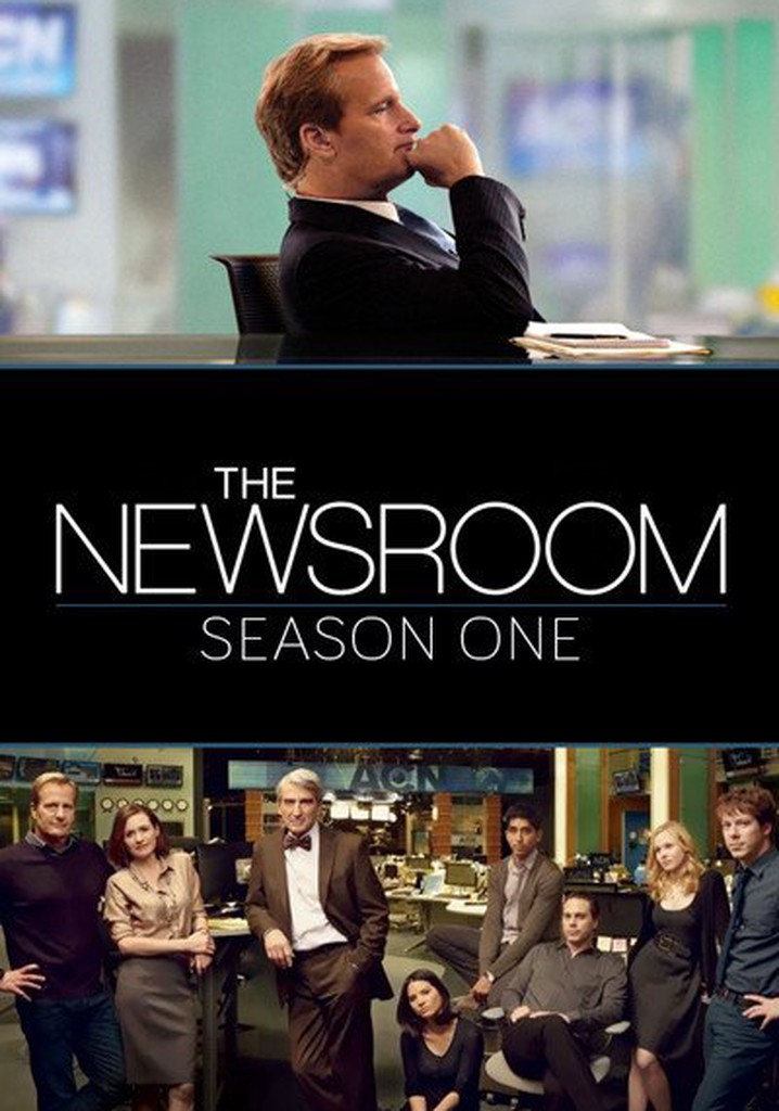 مسلسل The Newsroom الموسم الاول الحلقة 7