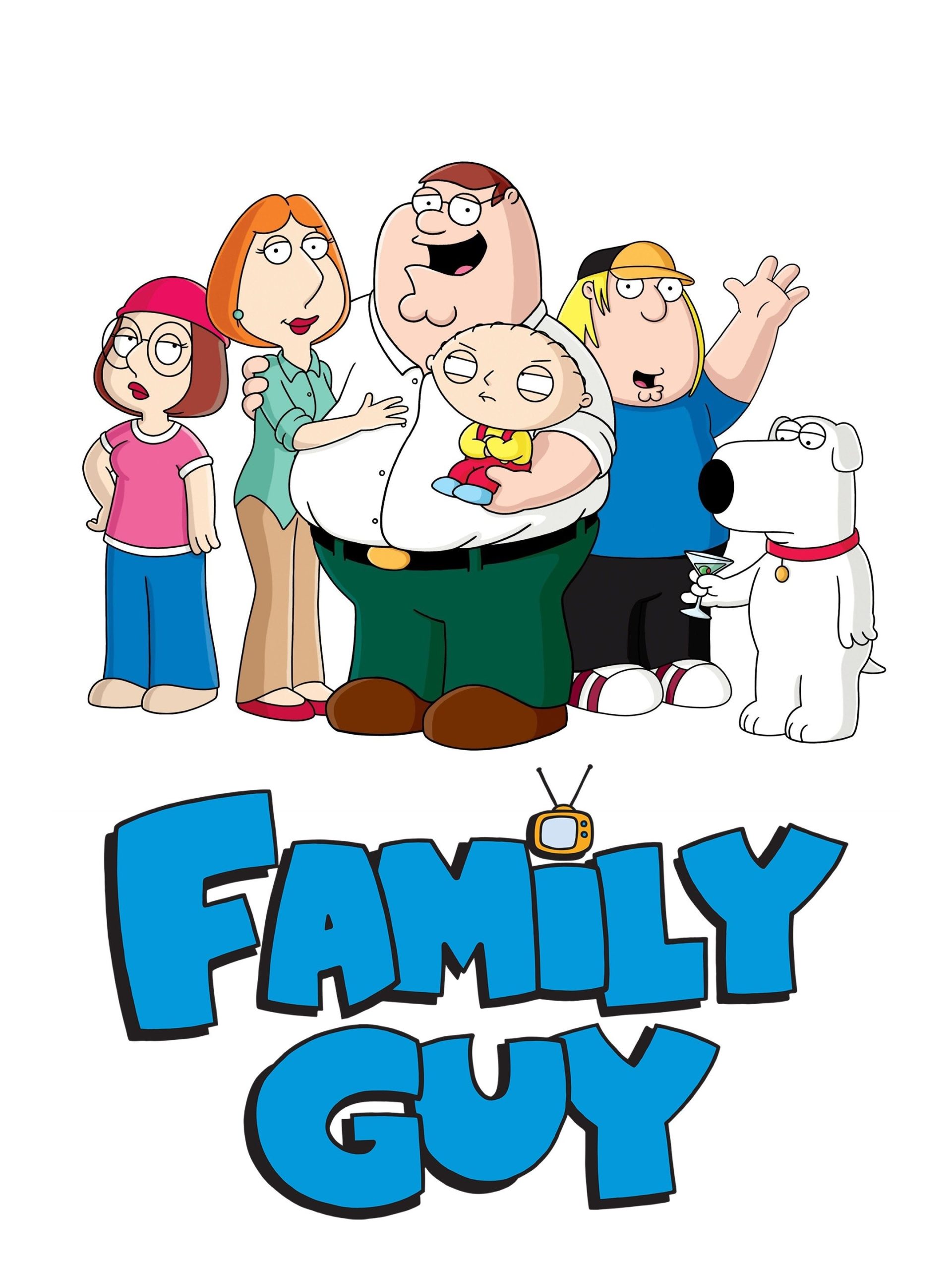 مسلسل Family Guy الموسم الاول الحلقة 6