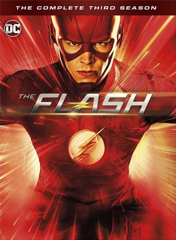 مسلسل The Flash الموسم الثالث الحلقة 21