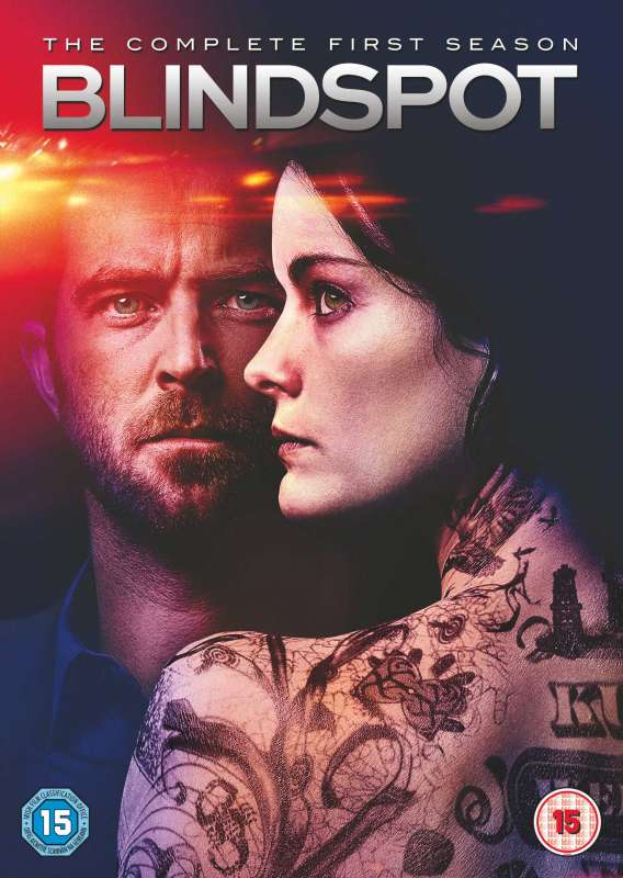 مسلسل Blindspot الموسم الاول الحلقة 13