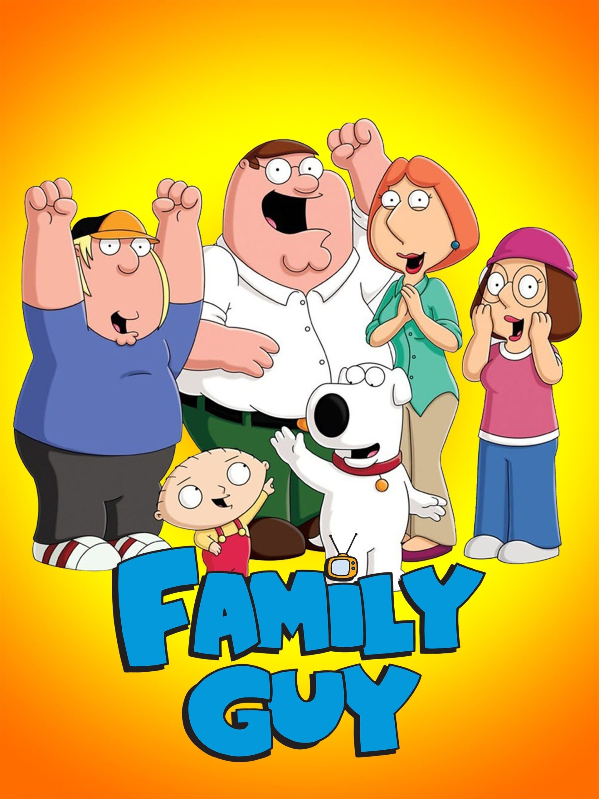 مسلسل Family Guy الموسم 11 الحلقة 17