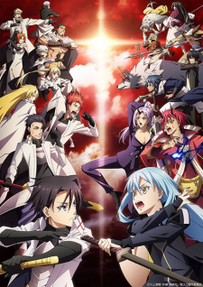انمي Tensei shitara Slime Datta Ken 3rd Season الحلقة 13 مترجمة
