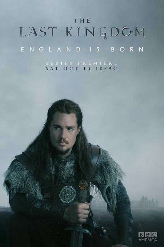 مسلسل The Last Kingdom الموسم الاول الحلقة 3