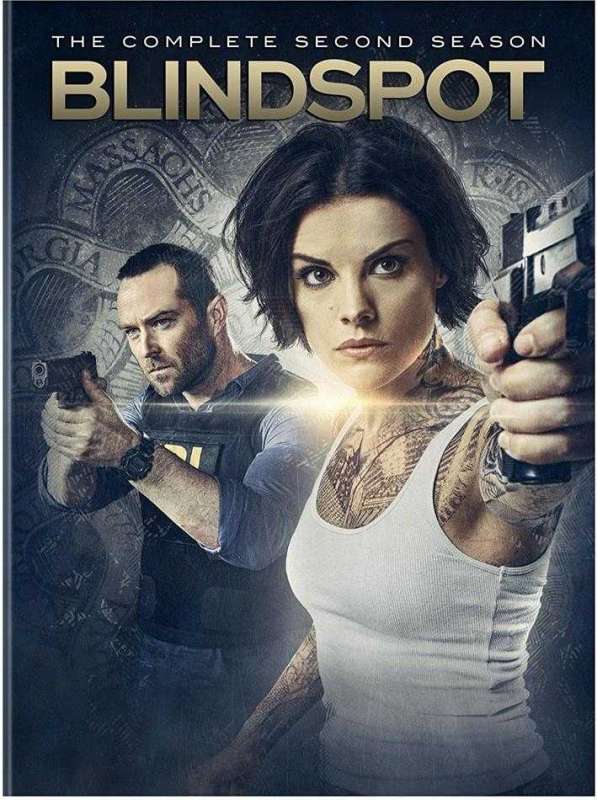 مسلسل Blindspot الموسم الثاني الحلقة 9