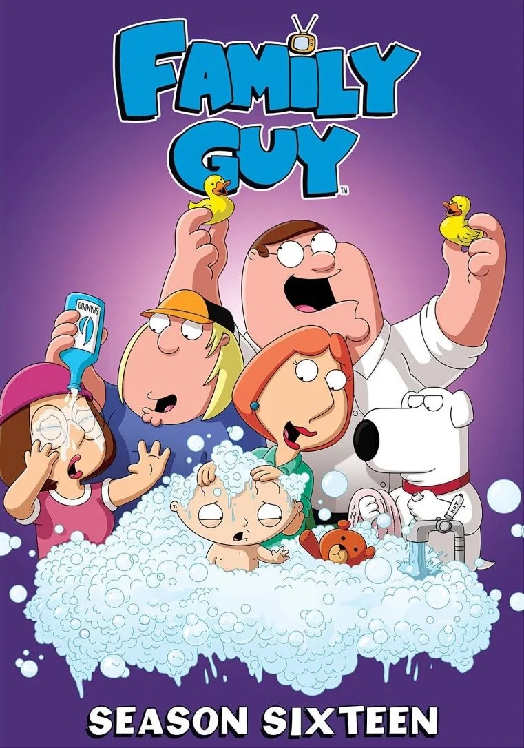 مسلسل Family Guy الموسم 16 الحلقة 11