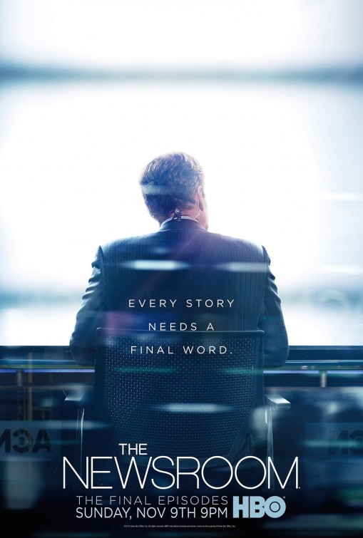 مسلسل The Newsroom الموسم الثالث الحلقة 2