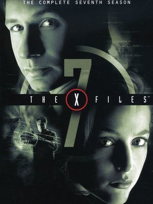 مسلسل The X-Files الموسم السابع الحلقة 4