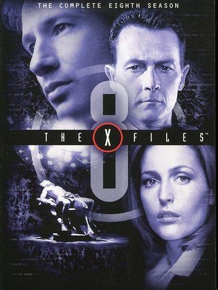 مسلسل The X-Files الموسم الثامن الحلقة 18