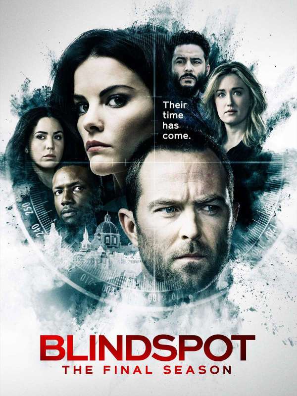 مسلسل Blindspot الموسم الخامس الحلقة 2
