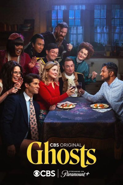 مسلسل Ghosts 2021 الموسم الرابع الحلقة 5