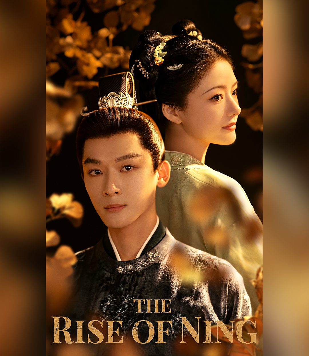 مسلسل صعود نينج The Rise of Ning الحلقة 28