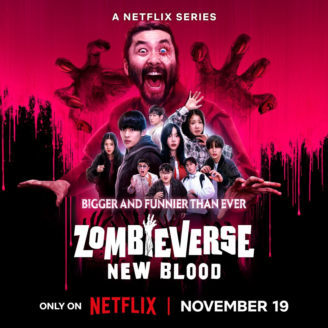 مسلسل النجاة في عالم الزومبي :دماء جديدة Zombieverse: New Blood الحلقة 5