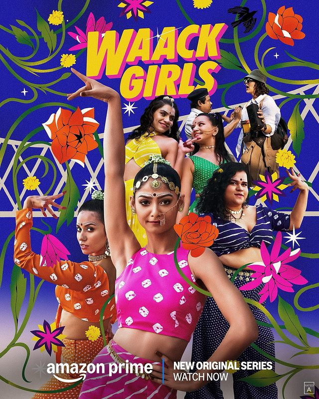 مسلسل Waack Girls الموسم الاول الحلقة 9 والاخيرة