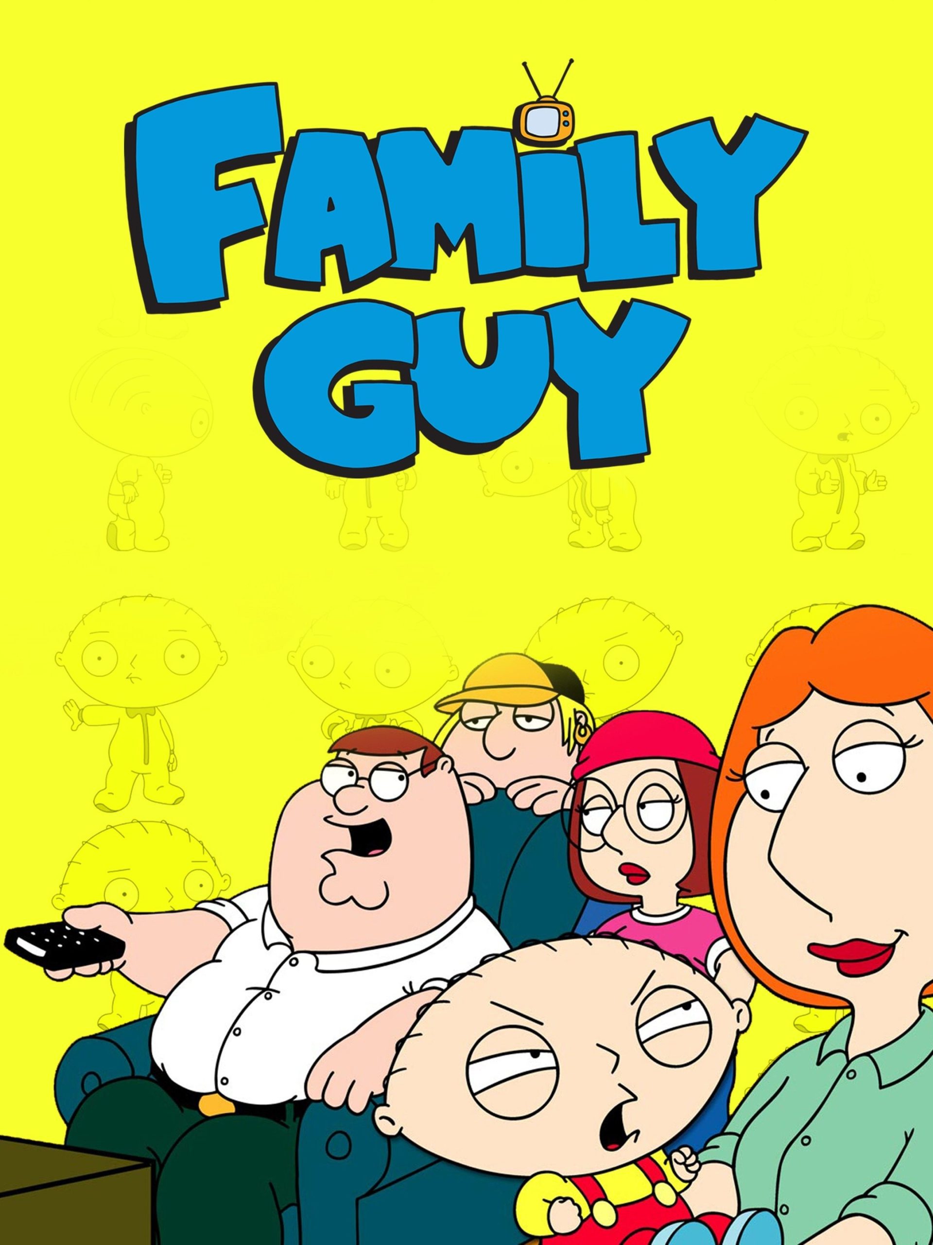 مسلسل Family Guy الموسم الخامس الحلقة 16