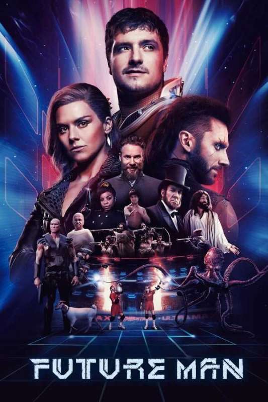 مسلسل Future Man الموسم الثالث الحلقة 8 والاخيرة