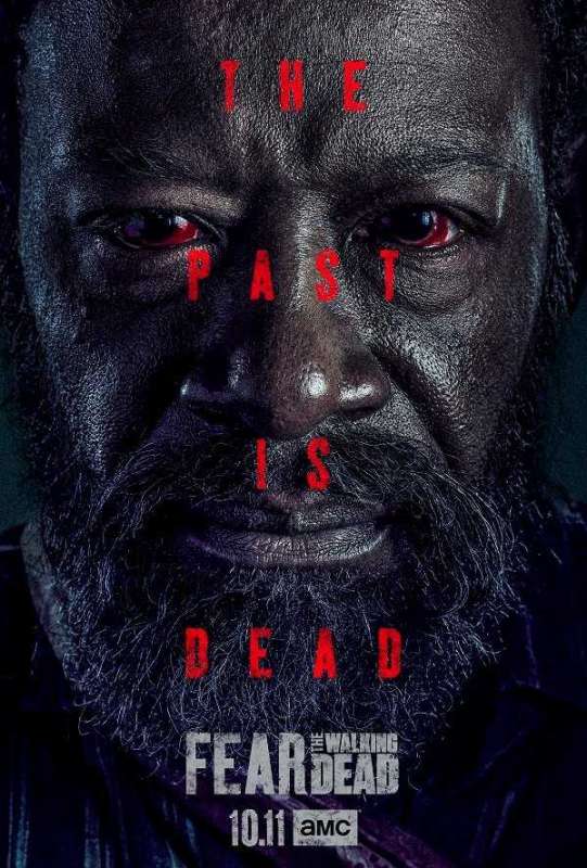مسلسل Fear the Walking Dead الموسم السادس الحلقة 14
