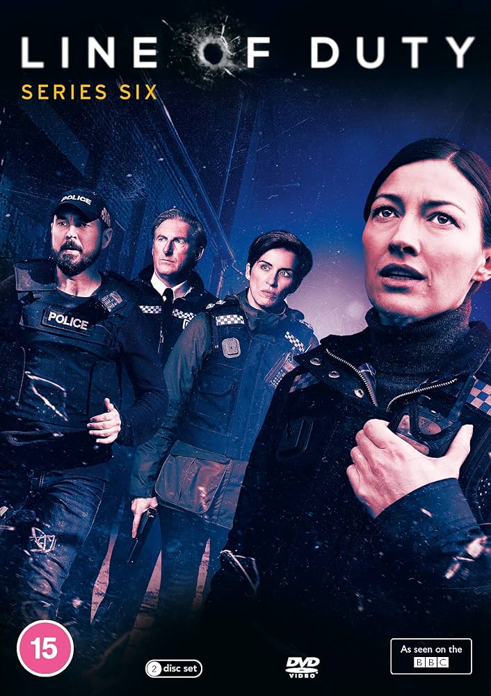 مسلسل Line of Duty الموسم السادس الحلقة 3