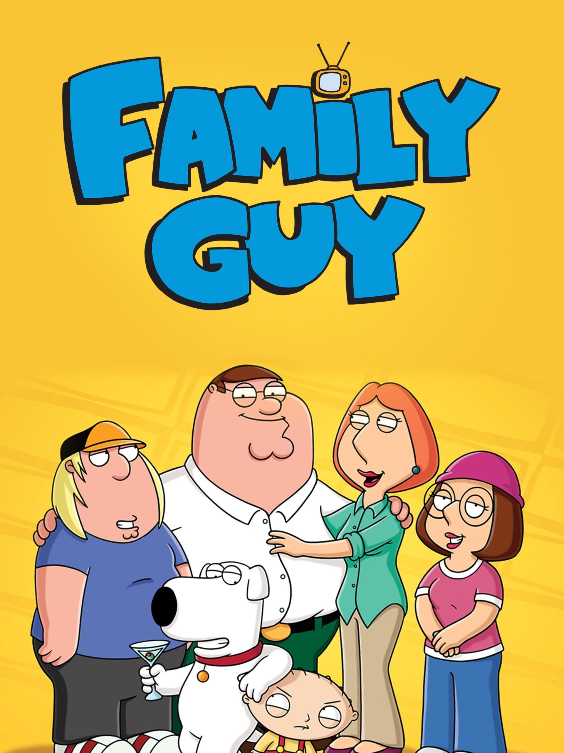 مسلسل Family Guy الموسم السادس الحلقة 9