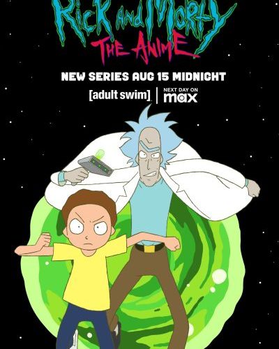 مسلسل Rick and Morty: The Anime الموسم الاول الحلقة 8