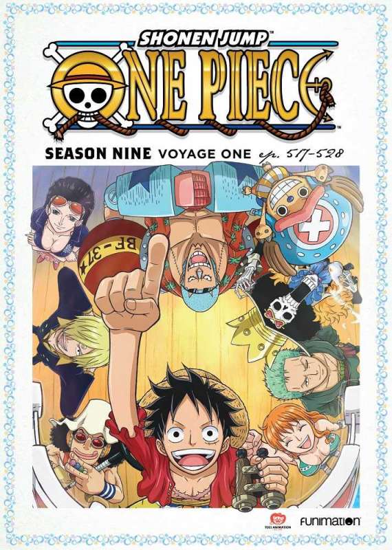انمي One Piece الحلقة 311 مترجمة