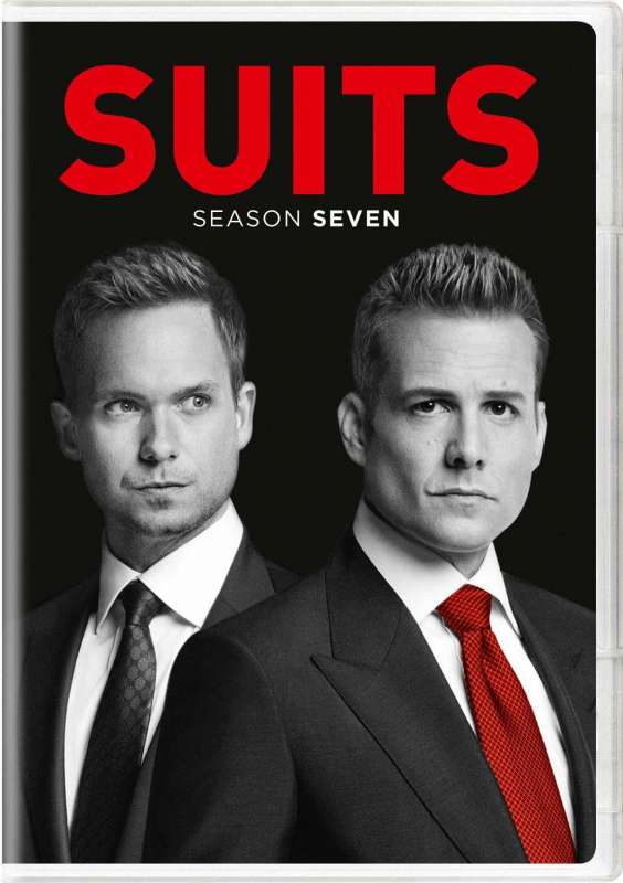 مسلسل Suits الموسم السابع الحلقة 12