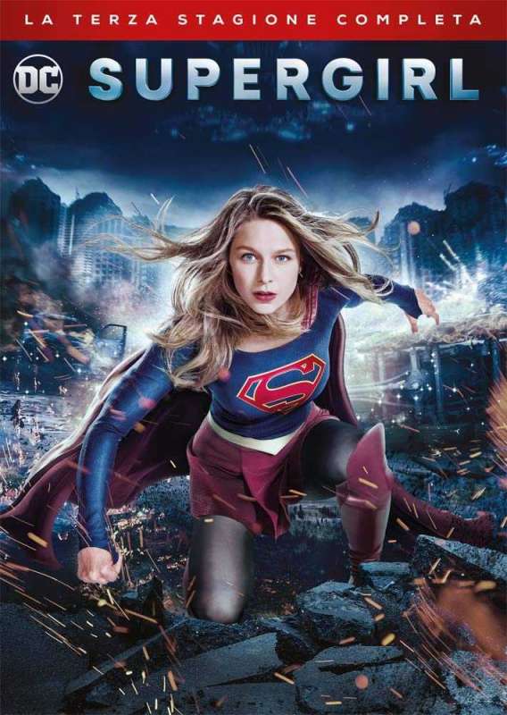 مسلسل Supergirl الموسم الثالث الحلقة 3
