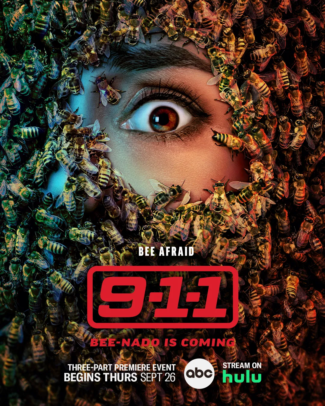 مسلسل 9-1-1 الموسم الثامن الحلقة 8