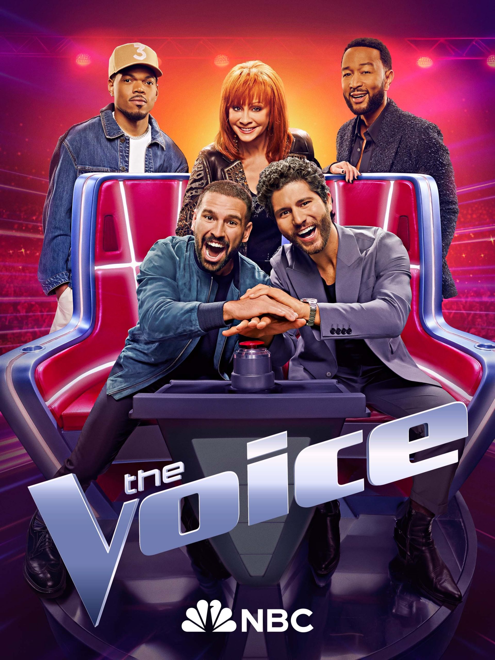 برنامج The Voice الموسم 25 الحلقة 19
