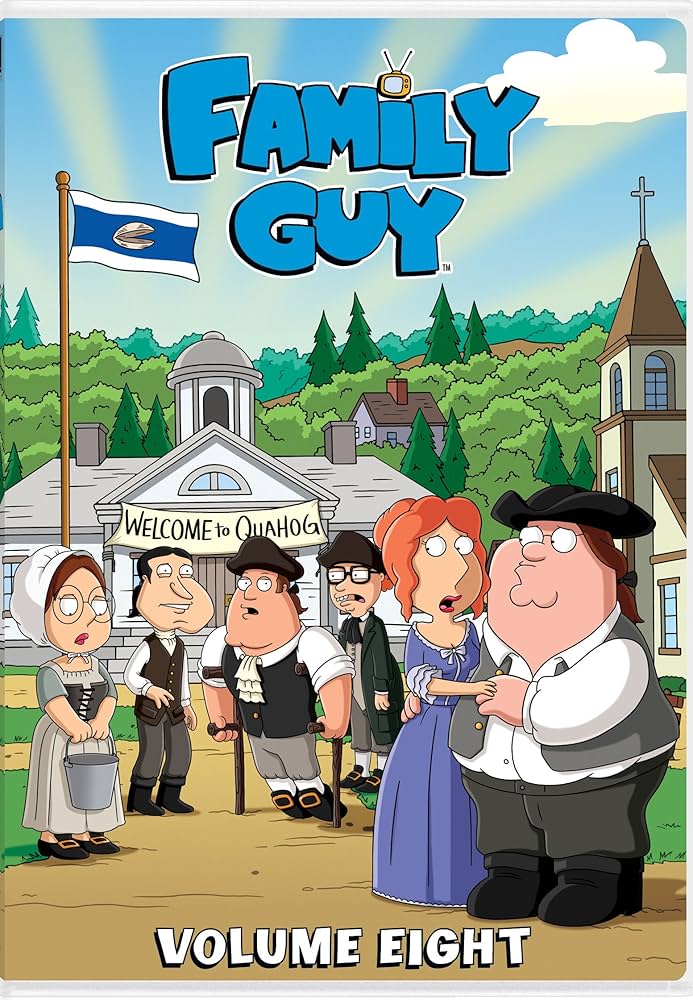 مسلسل Family Guy الموسم الثامن الحلقة 15