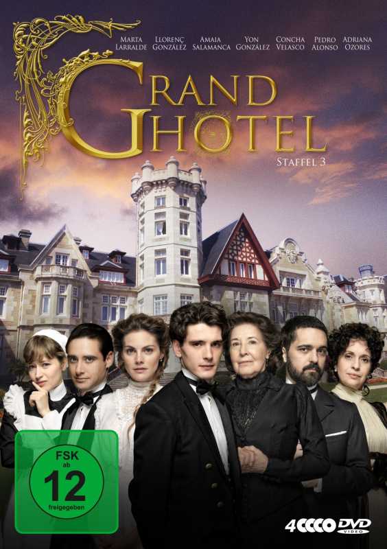 مسلسل Gran Hotel الموسم الثالث الحلقة 19