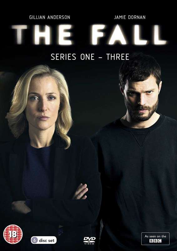 مسلسل The Fall الموسم الاول الحلقة 1