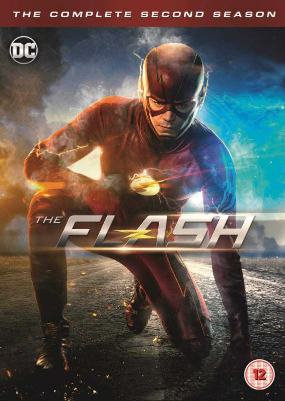 مسلسل The Flash الموسم الثاني الحلقة 3