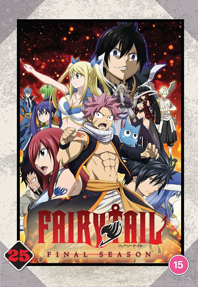 انمي Fairy Tail الموسم الثالث الحلقة 49 مترجمة