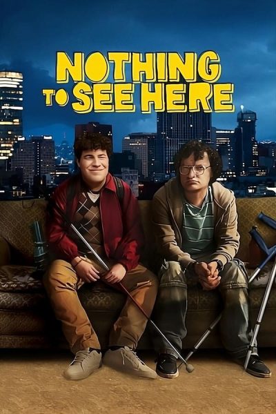 مسلسل Nothing to See Here الموسم الثاني الحلقة 4