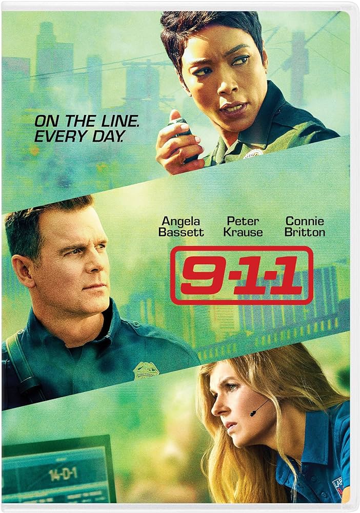 مسلسل 9-1-1 الموسم الاول الحلقة 9