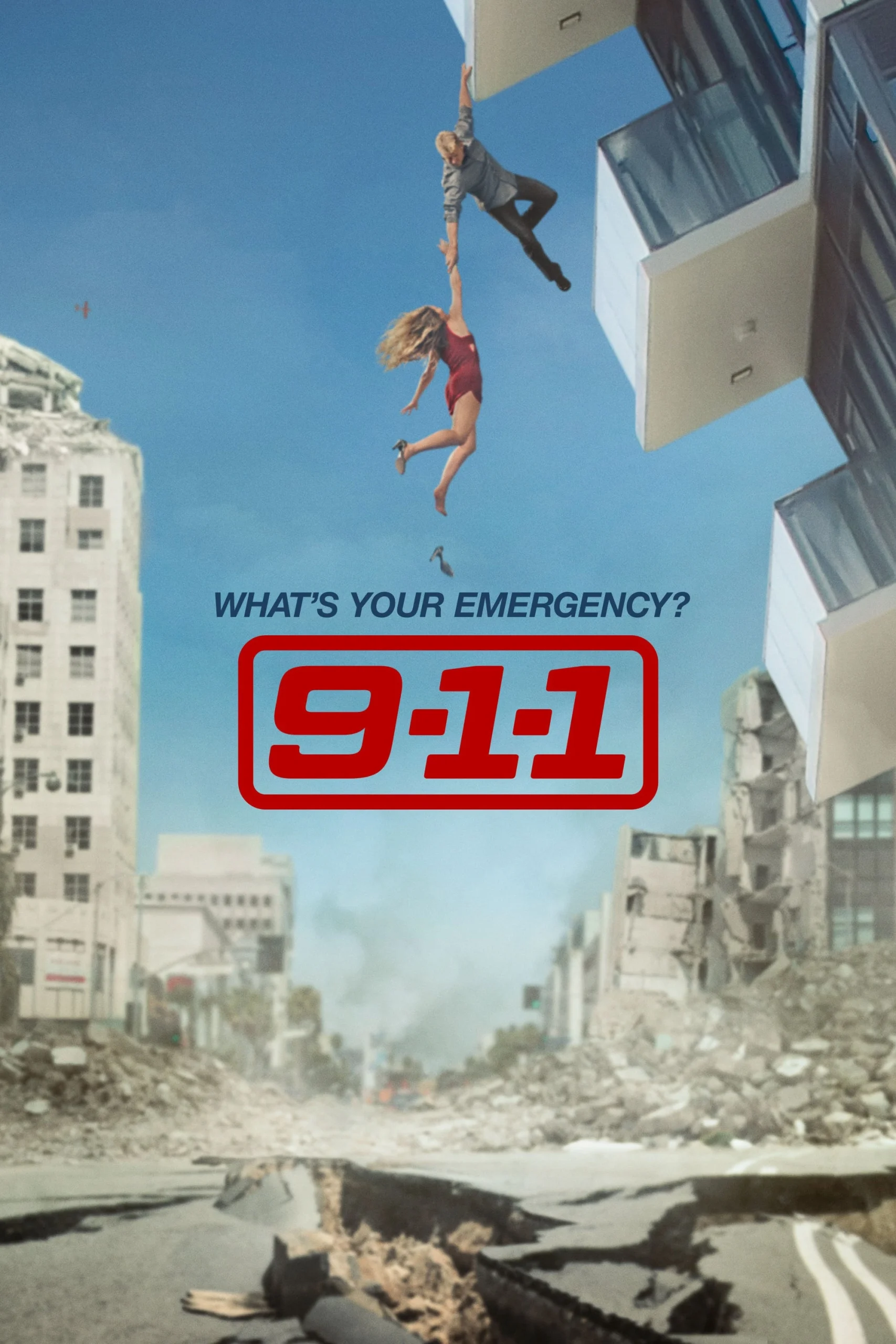مسلسل 9-1-1 الموسم الثاني الحلقة 18