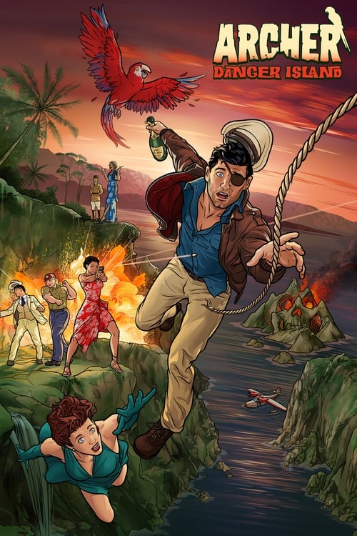 مسلسل Archer الموسم التاسع الحلقة 2